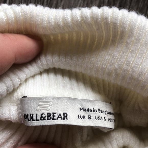Pull & Bear Turtle Neck Sweater - Picture 6 of 8